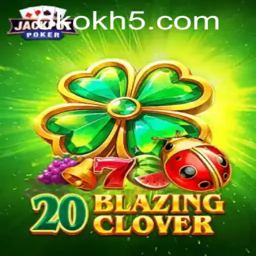 Descubra o Mundo de 20BlazingClover: Um Jogo de Aventura e Estratégia