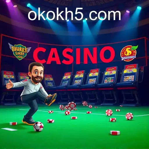 Cassino ao Vivo: Experiência Autêntica e Imersiva