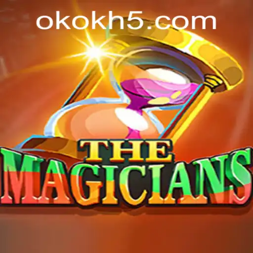 TheMagicians: Descubra o Mundo Encantado deste Jogo Fascinante